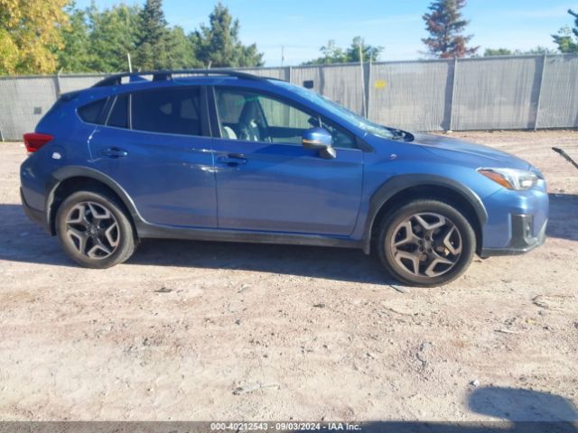 JF2GTAMC1KH318005 Subaru Crosstrek 2.0i Limited