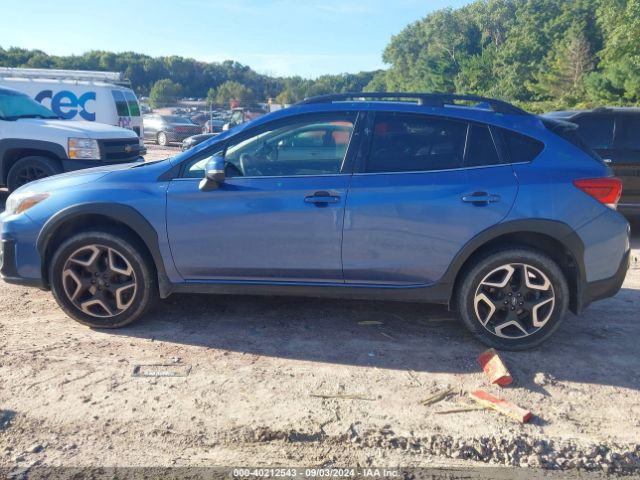JF2GTAMC1KH318005 Subaru Crosstrek 2.0i Limited