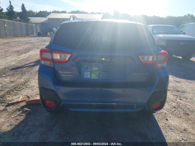 JF2GTAMC1KH318005 Subaru Crosstrek 2.0i Limited