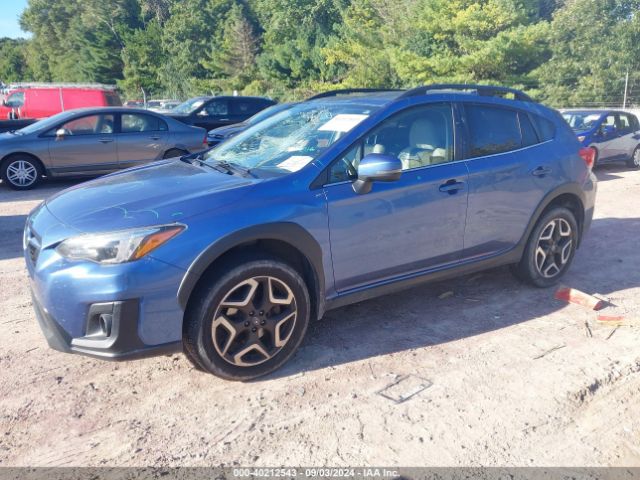 JF2GTAMC1KH318005 Subaru Crosstrek 2.0i Limited