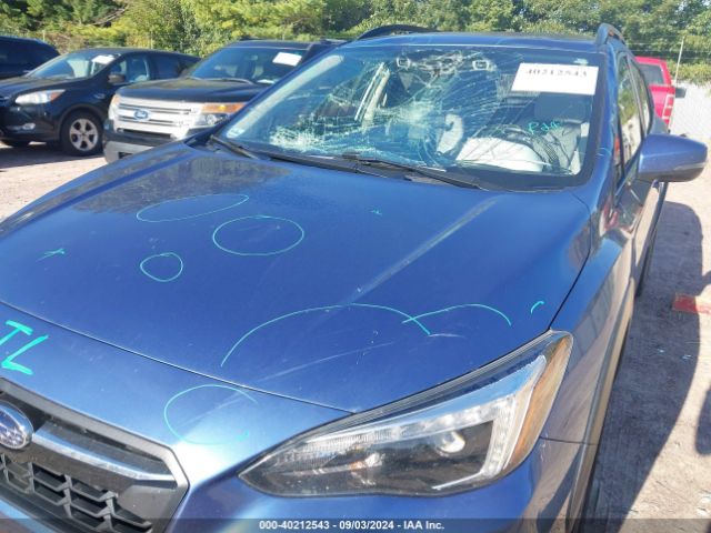 JF2GTAMC1KH318005 Subaru Crosstrek 2.0i Limited