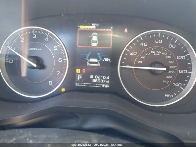 JF2GTAMC1KH318005 Subaru Crosstrek 2.0i Limited