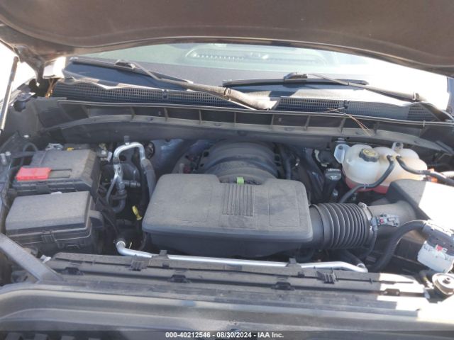 1GTP9EED3MZ294637 GMC Sierra 1500 4wd  Short Box At4