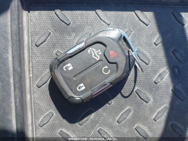 1GTP9EED3MZ294637 GMC Sierra 1500 4wd  Short Box At4