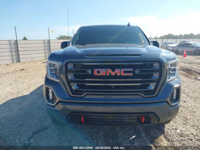 1GTP9EED3MZ294637 GMC Sierra 1500 4wd  Short Box At4