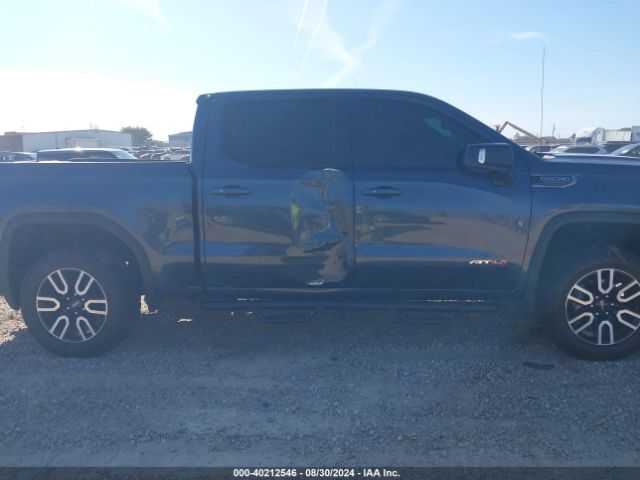1GTP9EED3MZ294637 GMC Sierra 1500 4wd  Short Box At4