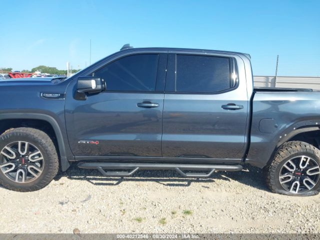 1GTP9EED3MZ294637 GMC Sierra 1500 4wd  Short Box At4