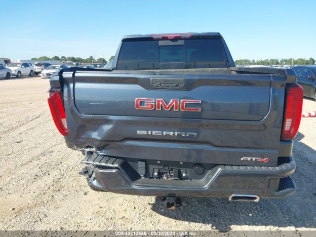 1GTP9EED3MZ294637 GMC Sierra 1500 4wd  Short Box At4