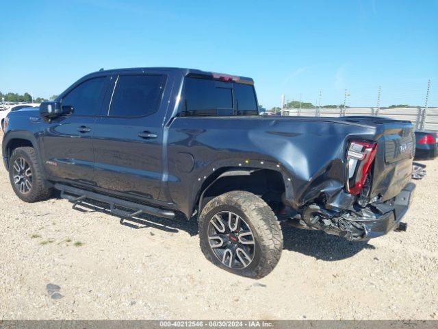 1GTP9EED3MZ294637 GMC Sierra 1500 4wd  Short Box At4