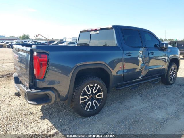 1GTP9EED3MZ294637 GMC Sierra 1500 4wd  Short Box At4