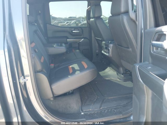 1GTP9EED3MZ294637 GMC Sierra 1500 4wd  Short Box At4