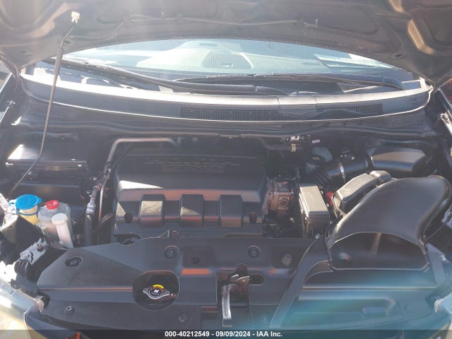 Honda Odyssey Ex-l 2015 5FNRL5H64FB124741 Image 10