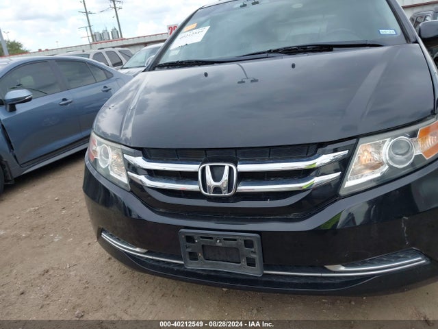 Honda Odyssey Ex-l 2015 5FNRL5H64FB124741 Image 12
