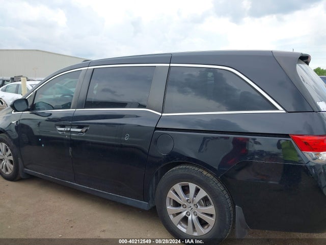 Honda Odyssey Ex-l 2015 5FNRL5H64FB124741 Image 14