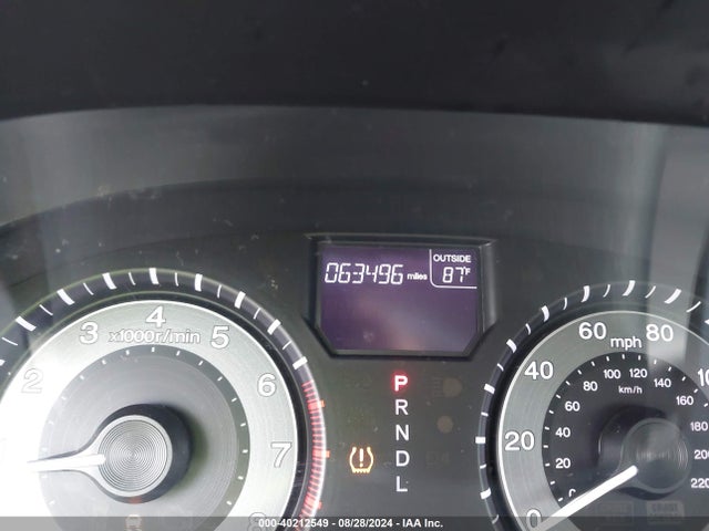 Honda Odyssey Ex-l 2015 5FNRL5H64FB124741 Image 15