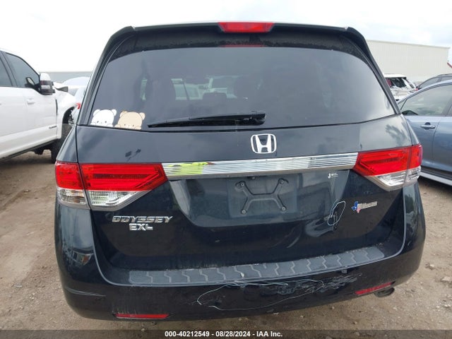 Honda Odyssey Ex-l 2015 5FNRL5H64FB124741 Image 16