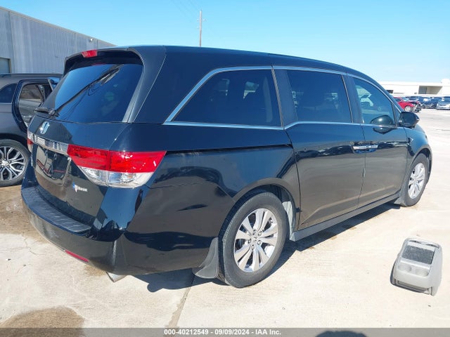 Honda Odyssey Ex-l 2015 5FNRL5H64FB124741 Image 4