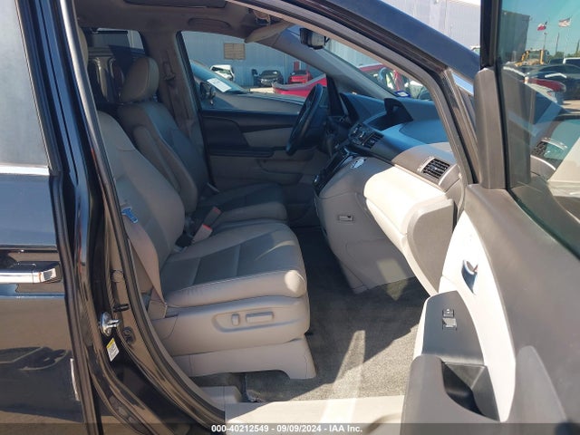 Honda Odyssey Ex-l 2015 5FNRL5H64FB124741 Image 5