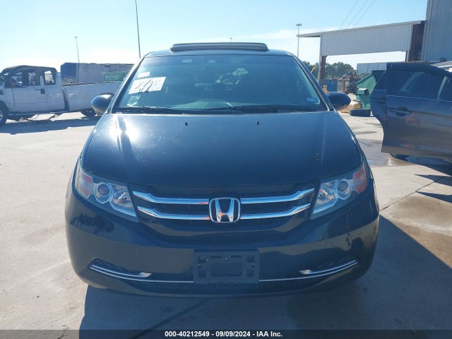 Honda Odyssey Ex-l 2015 5FNRL5H64FB124741 Image 6