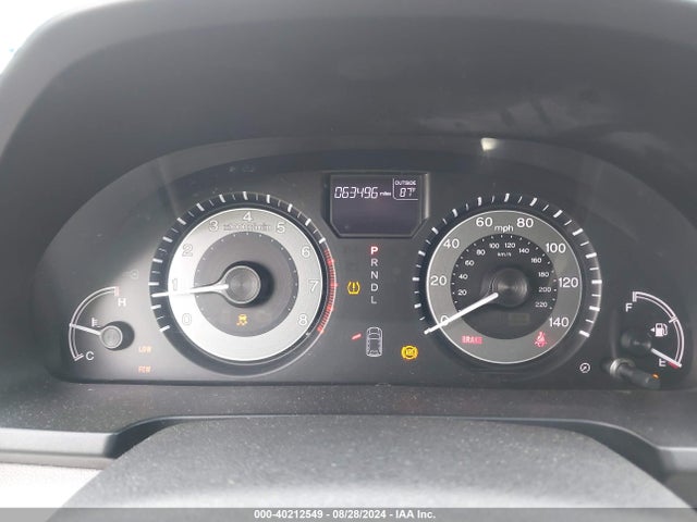Honda Odyssey Ex-l 2015 5FNRL5H64FB124741 Image 7