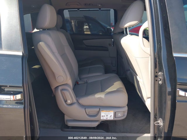Honda Odyssey Ex-l 2015 5FNRL5H64FB124741 Image 8