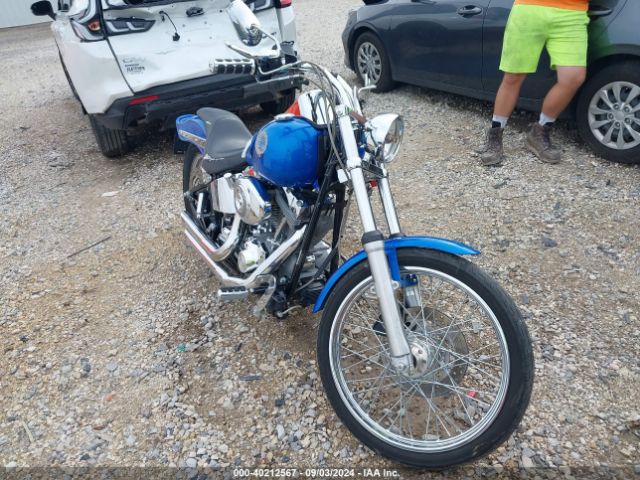 2004 HARLEY-DAVIDSON FXSTI 1HD1BVB184Y069395