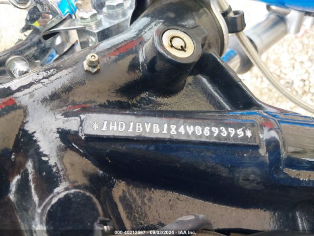 2004 HARLEY-DAVIDSON FXSTI 1HD1BVB184Y069395 Photo 9