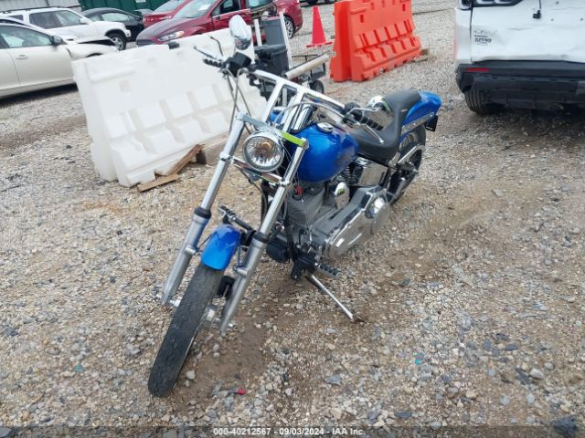 2004 HARLEY-DAVIDSON FXSTI 1HD1BVB184Y069395 Photo 1