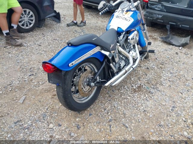 2004 HARLEY-DAVIDSON FXSTI 1HD1BVB184Y069395 Photo 3
