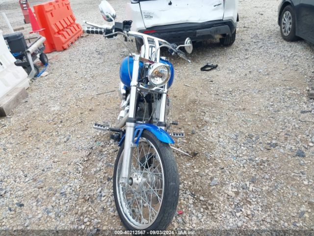 2004 HARLEY-DAVIDSON FXSTI 1HD1BVB184Y069395 Photo 4