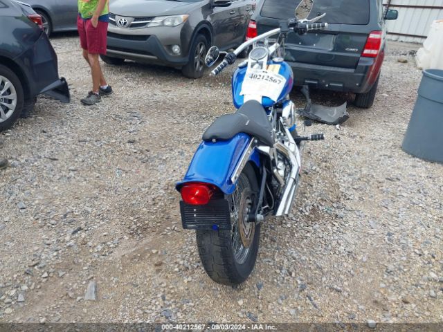2004 HARLEY-DAVIDSON FXSTI 1HD1BVB184Y069395 Photo 5