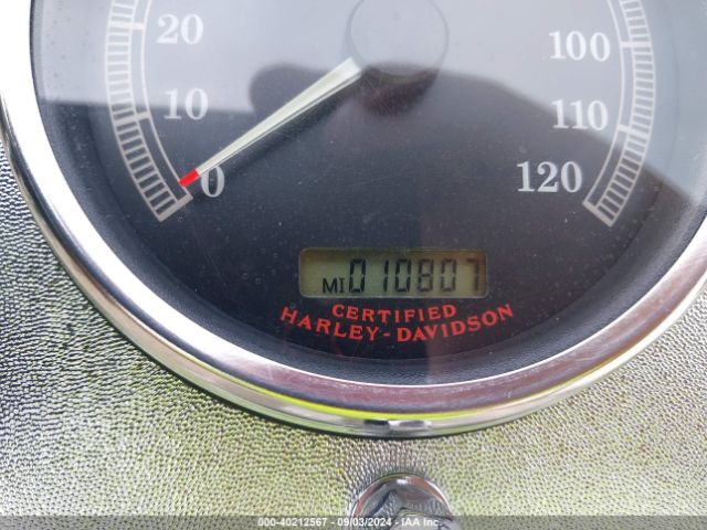 2004 HARLEY-DAVIDSON FXSTI 1HD1BVB184Y069395 Photo 6