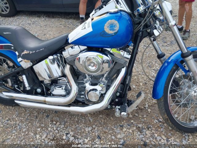 2004 HARLEY-DAVIDSON FXSTI 1HD1BVB184Y069395 Photo 7