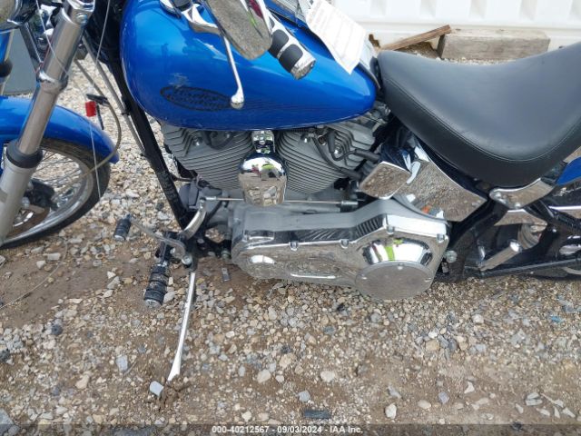 2004 HARLEY-DAVIDSON FXSTI 1HD1BVB184Y069395 Photo 8