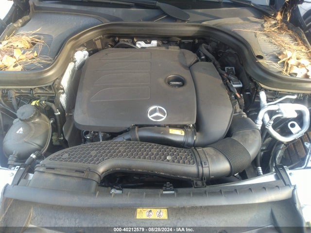 W1N0G8DB8LF770267 Mercedes-Benz GLC 300