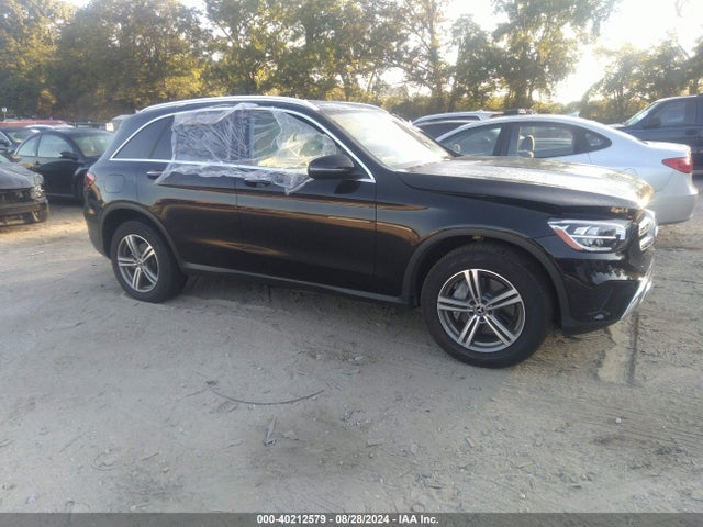 W1N0G8DB8LF770267 Mercedes-Benz GLC 300