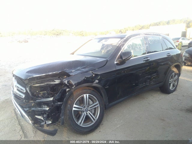 W1N0G8DB8LF770267 Mercedes-Benz GLC 300