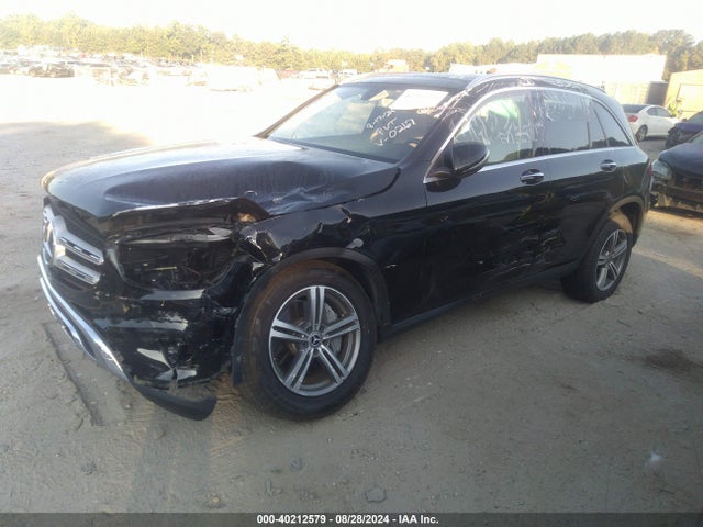 W1N0G8DB8LF770267 Mercedes-Benz GLC 300