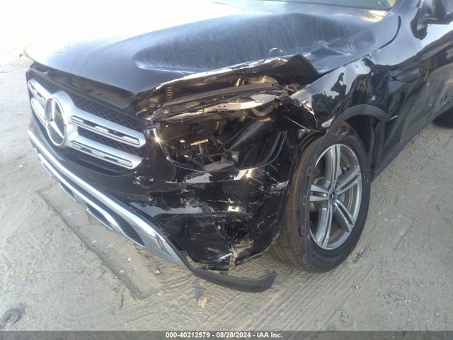 W1N0G8DB8LF770267 Mercedes-Benz GLC 300