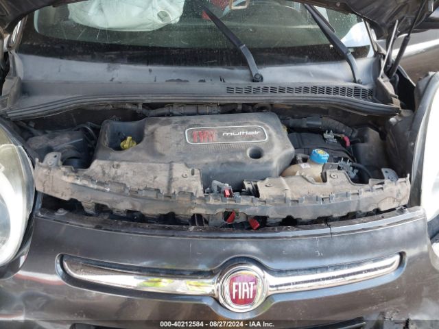 2016 FIAT 500L ZFBCFAAH7GZ038209 Photo 9