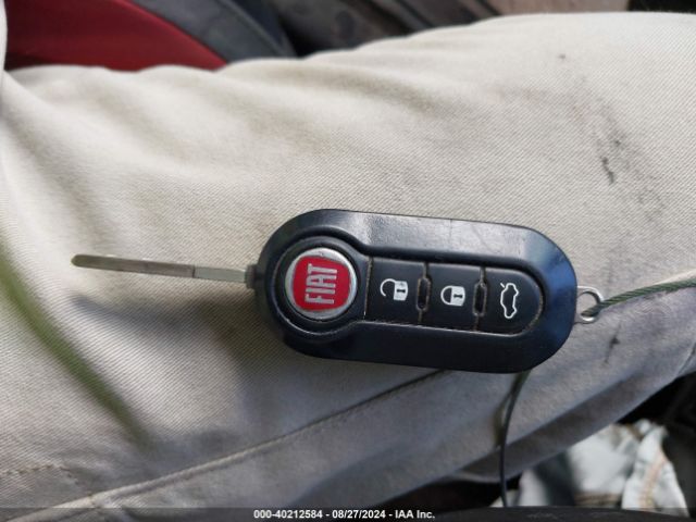 2016 FIAT 500L ZFBCFAAH7GZ038209 Photo 10