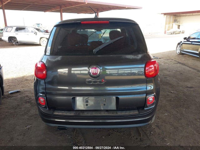 ZFBCFAAH7GZ038209 Fiat 500L POP