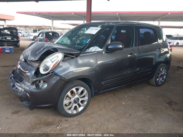 2016 FIAT 500L ZFBCFAAH7GZ038209 Photo 1
