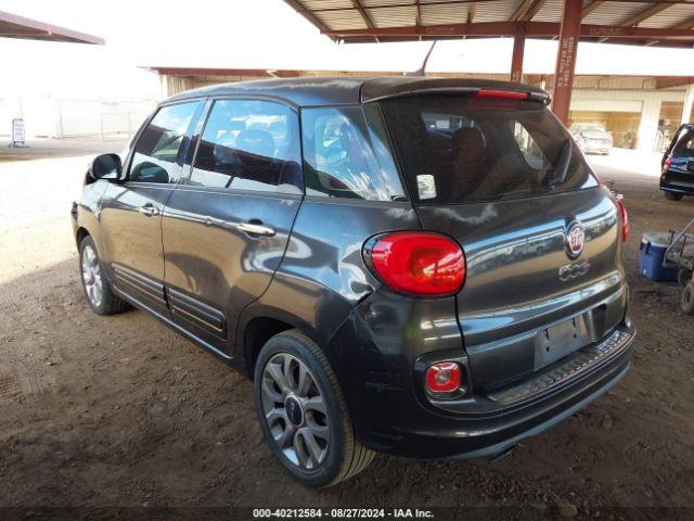 2016 FIAT 500L ZFBCFAAH7GZ038209 Photo 2