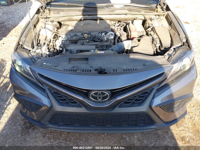 Toyota CAMRY SE 2022 4T1G11AK4NU685830 Image 10