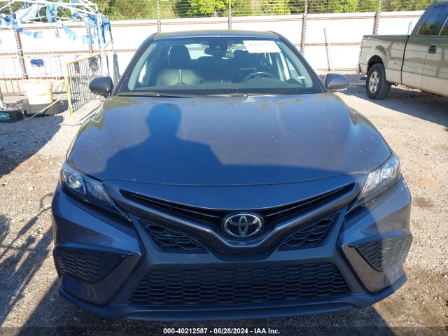 Toyota CAMRY SE 2022 4T1G11AK4NU685830 Image 12