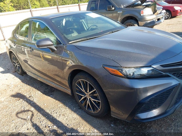 Toyota CAMRY SE 2022 4T1G11AK4NU685830 Image 13