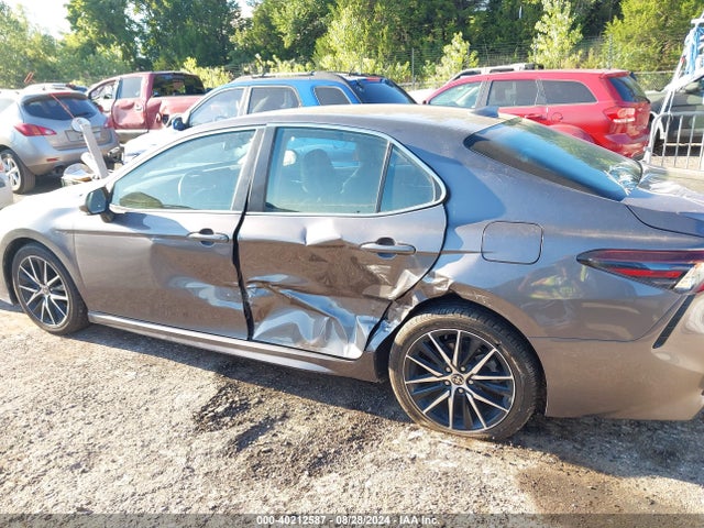 Toyota CAMRY SE 2022 4T1G11AK4NU685830 Image 14