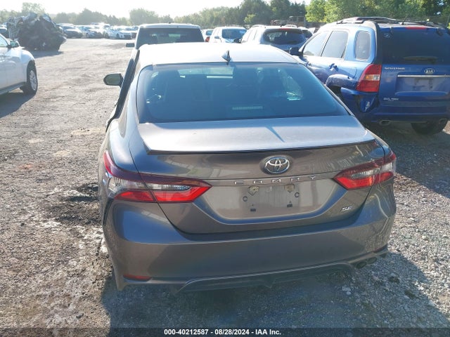 Toyota CAMRY SE 2022 4T1G11AK4NU685830 Image 16