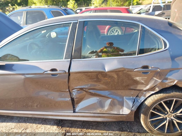 Toyota CAMRY SE 2022 4T1G11AK4NU685830 Image 6